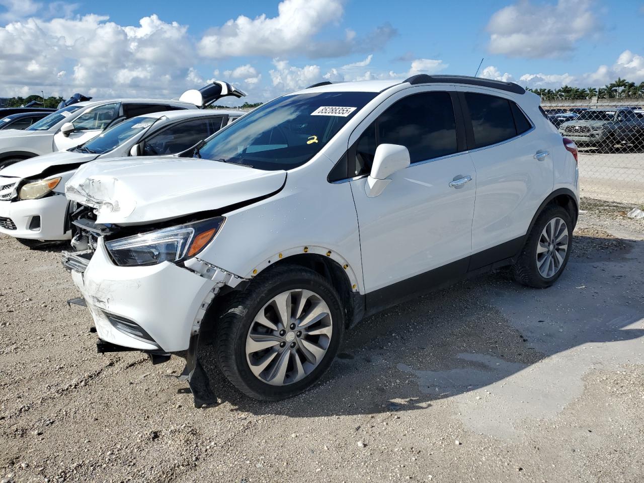 2020 BUICK ENCORE
