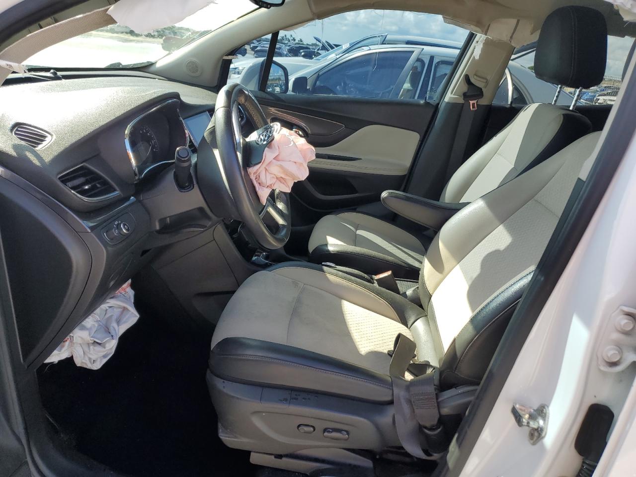2020 BUICK ENCORE