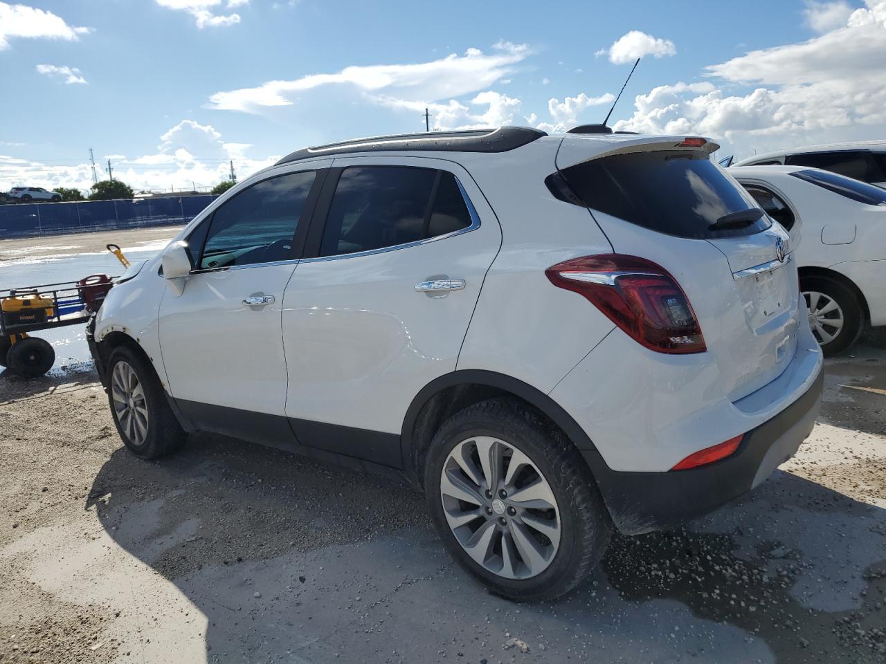 2020 BUICK ENCORE
