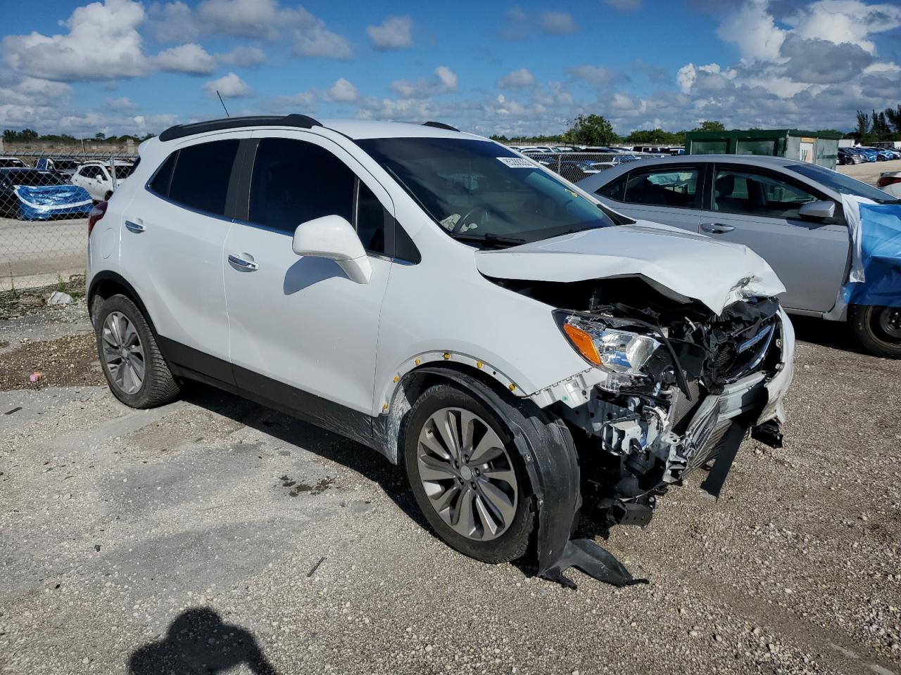 2020 BUICK ENCORE