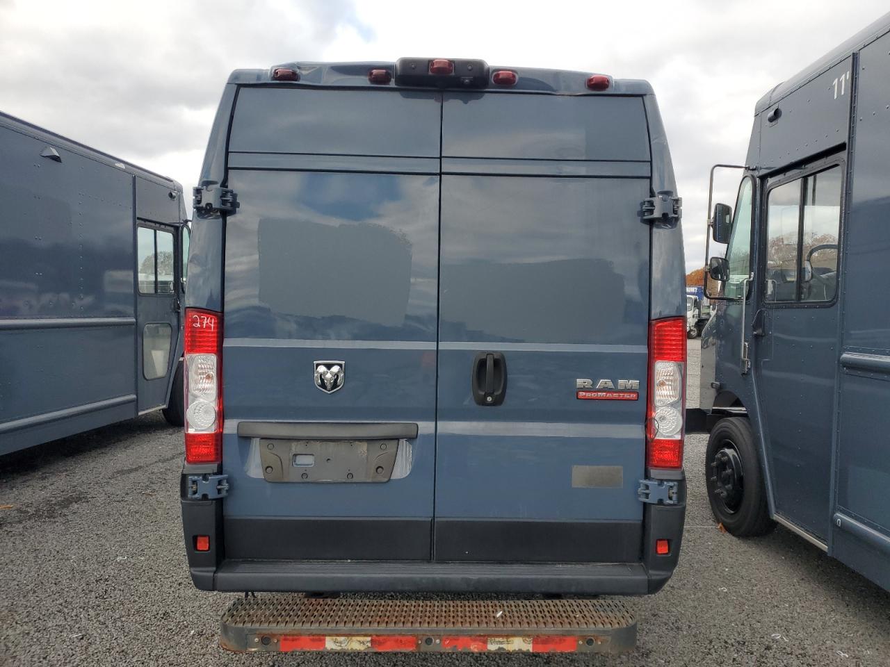 2020 RAM PROMASTER