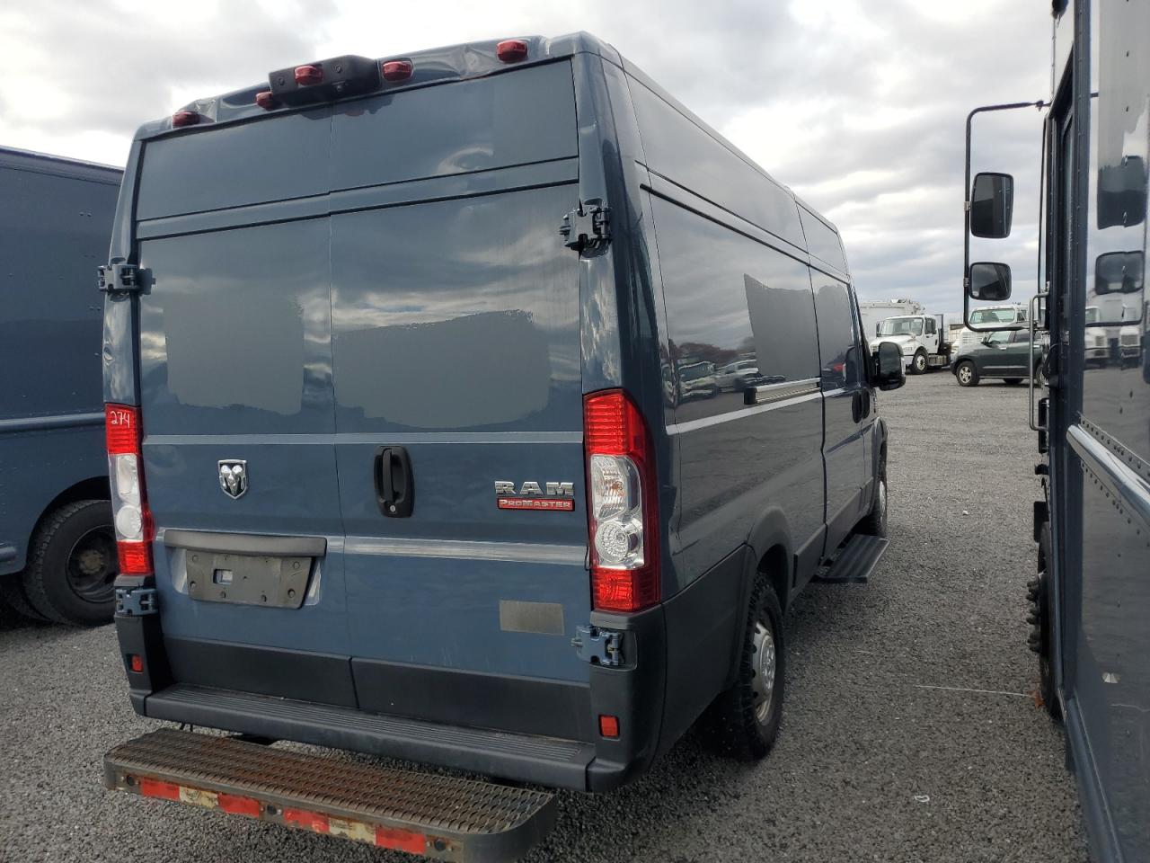 2020 RAM PROMASTER