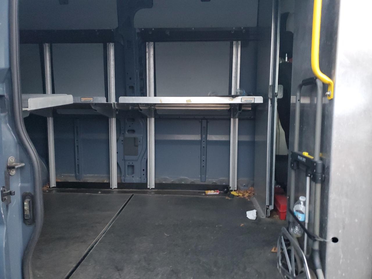 2020 RAM PROMASTER