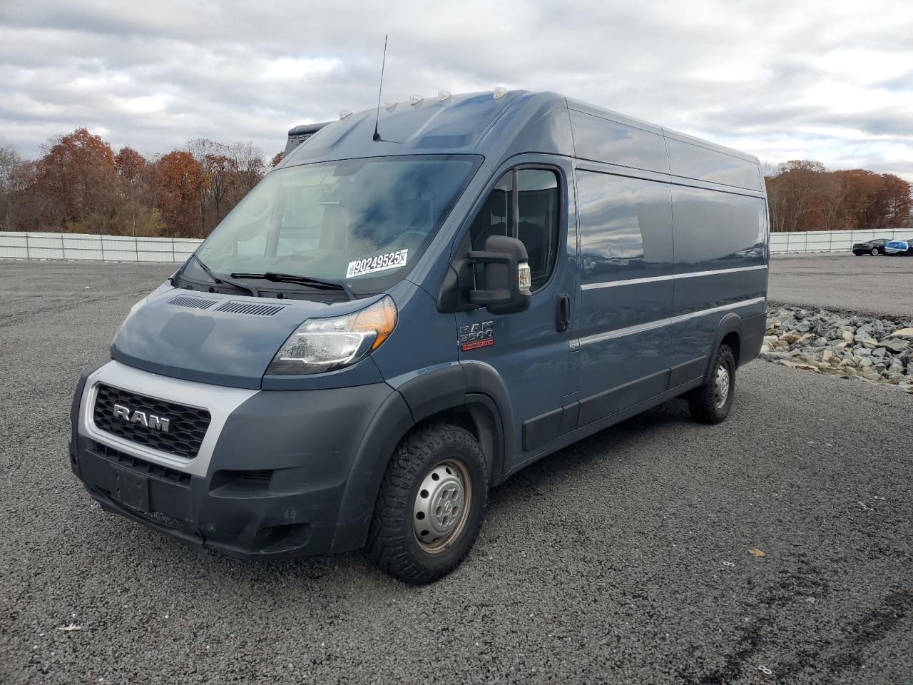 2020 RAM PROMASTER