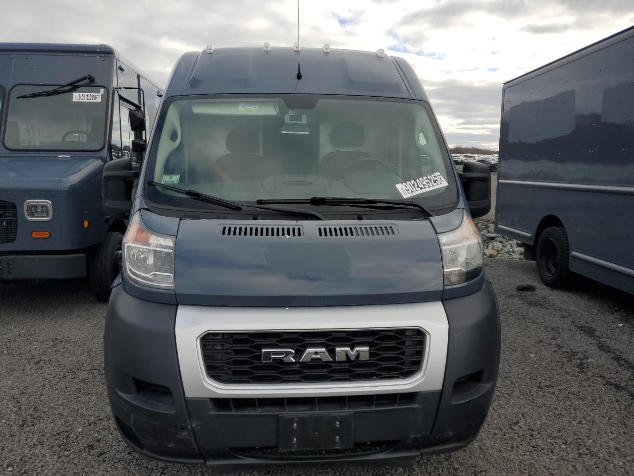 2020 RAM PROMASTER