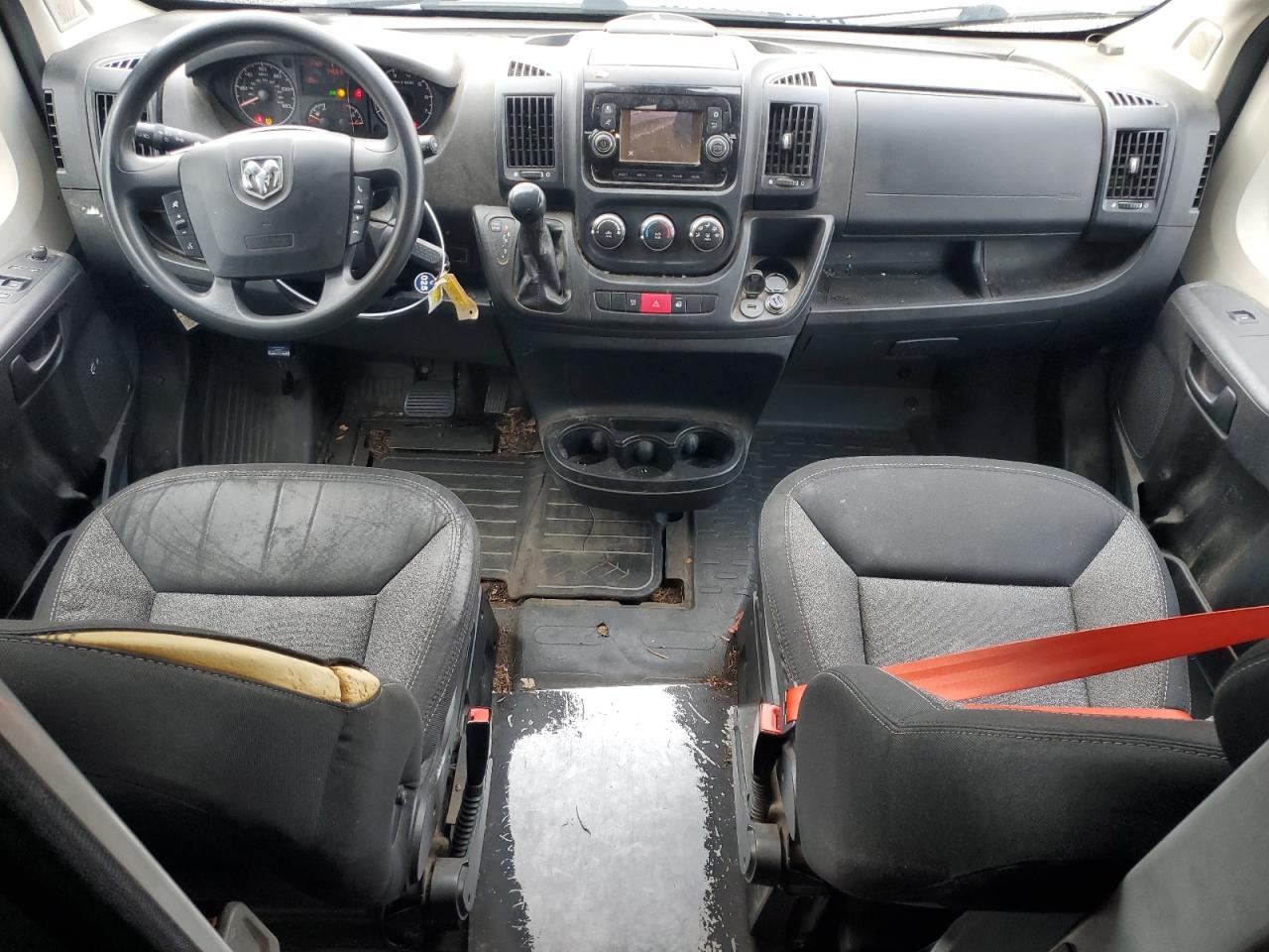 2020 RAM PROMASTER