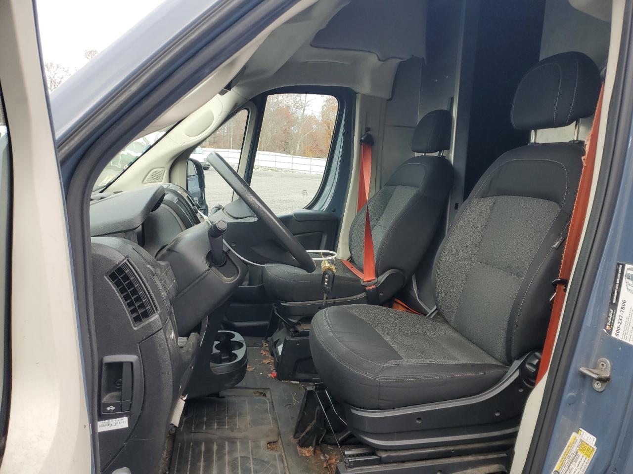 2020 RAM PROMASTER