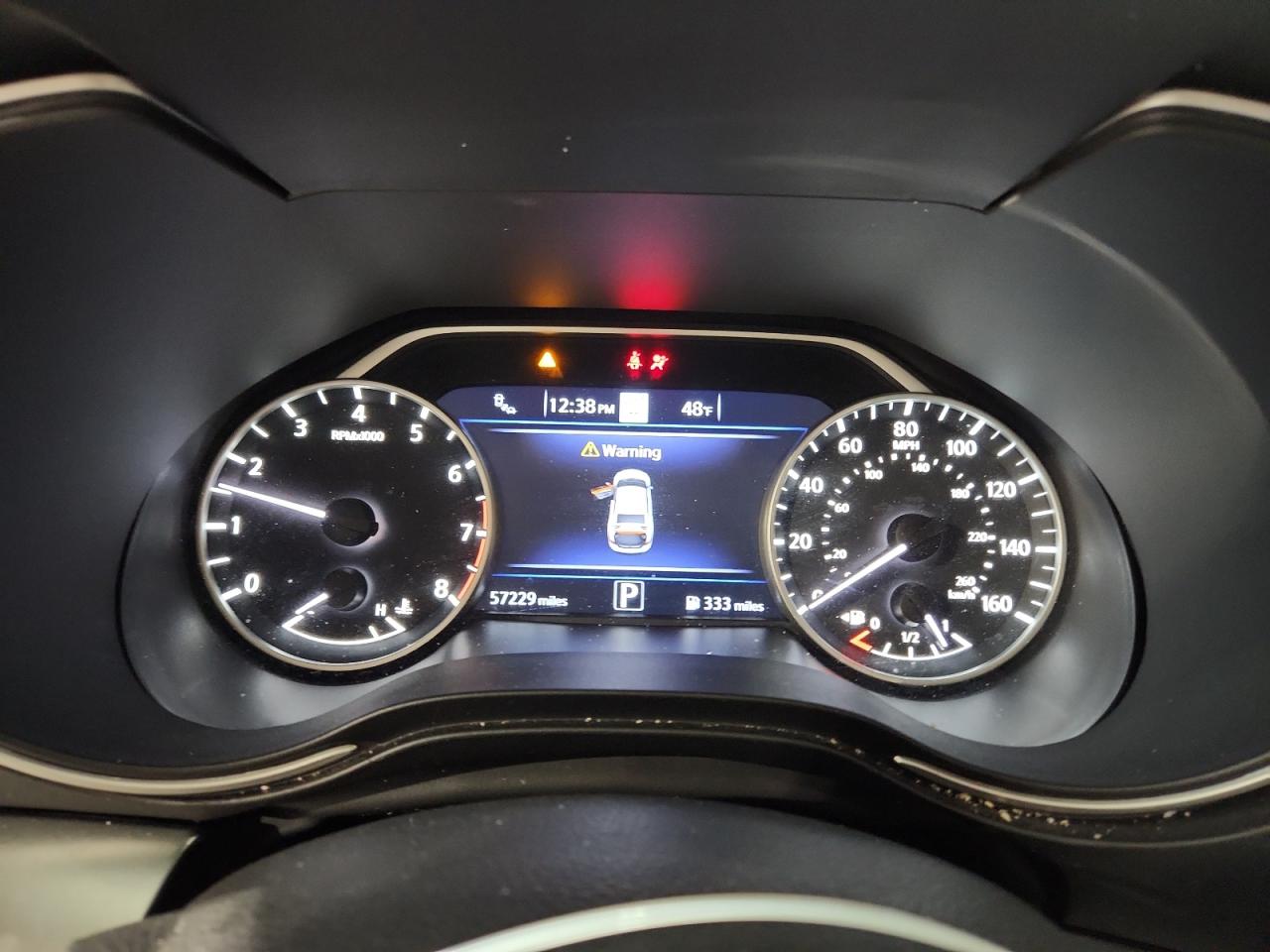 2020 NISSAN MAXIMA