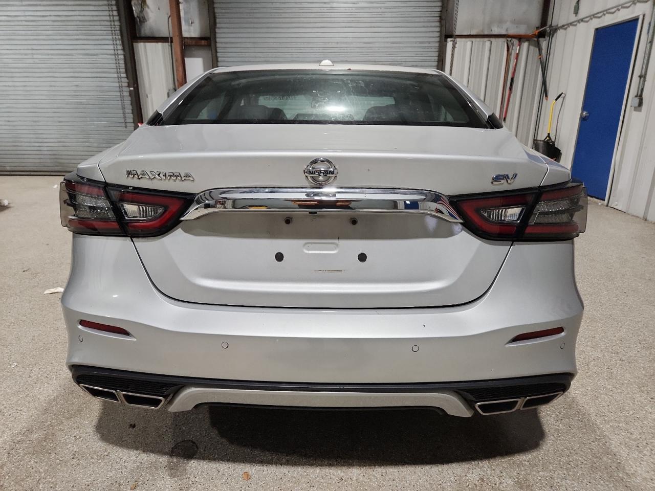 2020 NISSAN MAXIMA