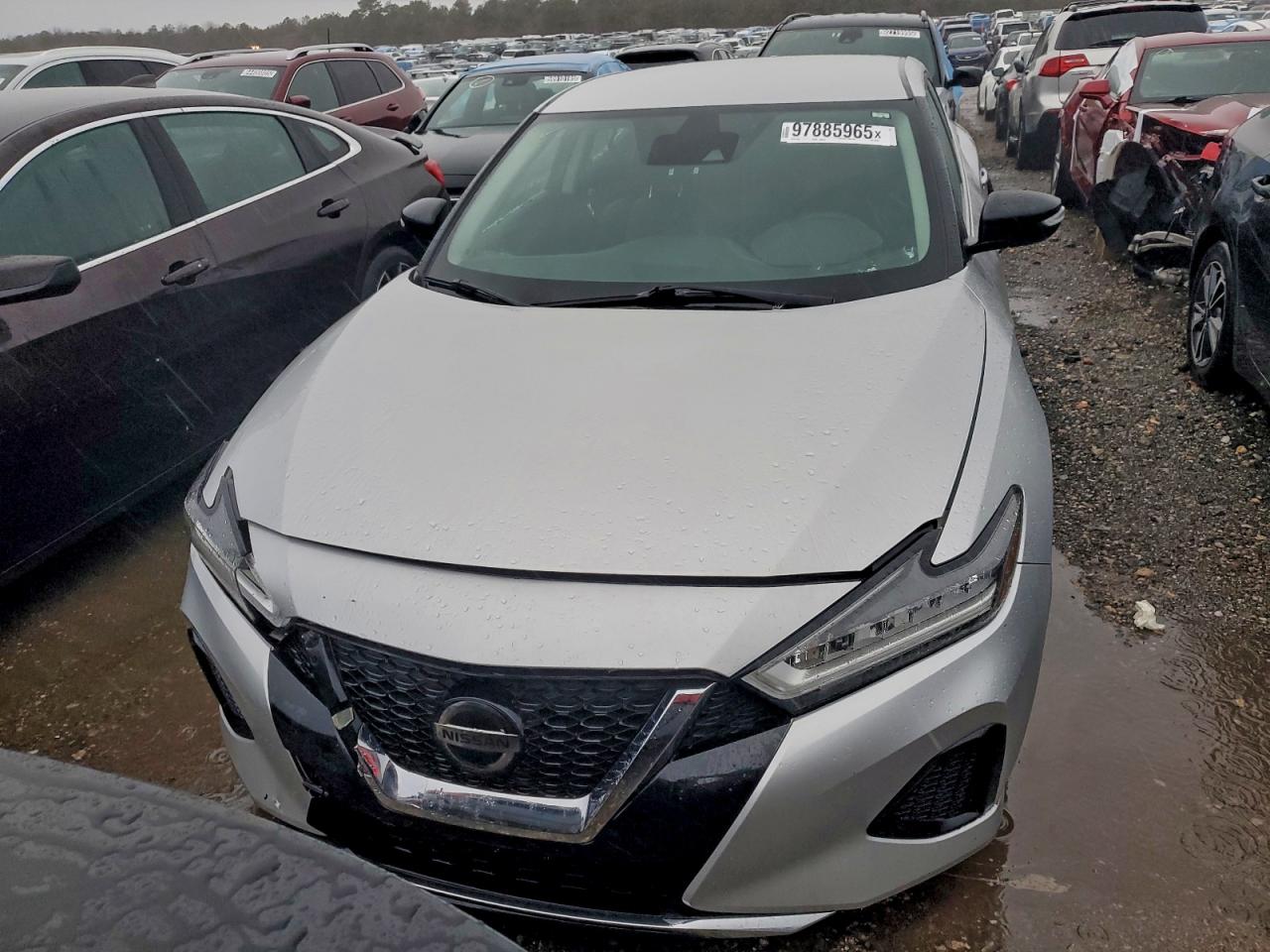 2020 NISSAN MAXIMA