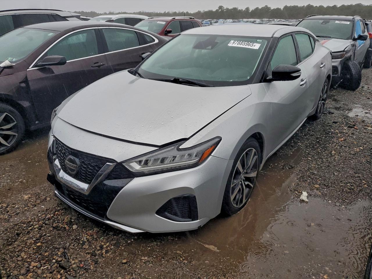 2020 NISSAN MAXIMA