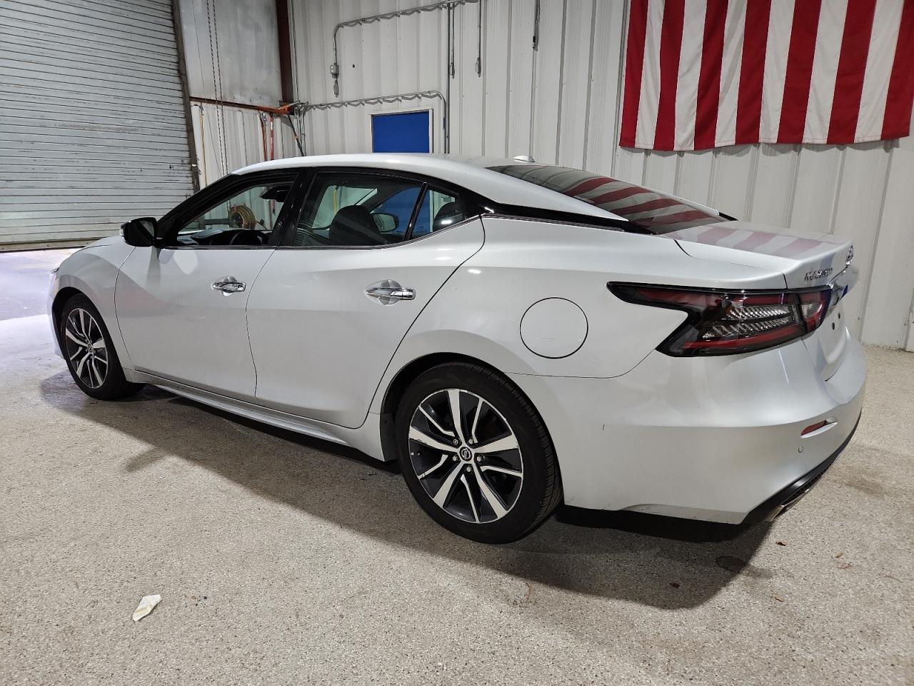 2020 NISSAN MAXIMA