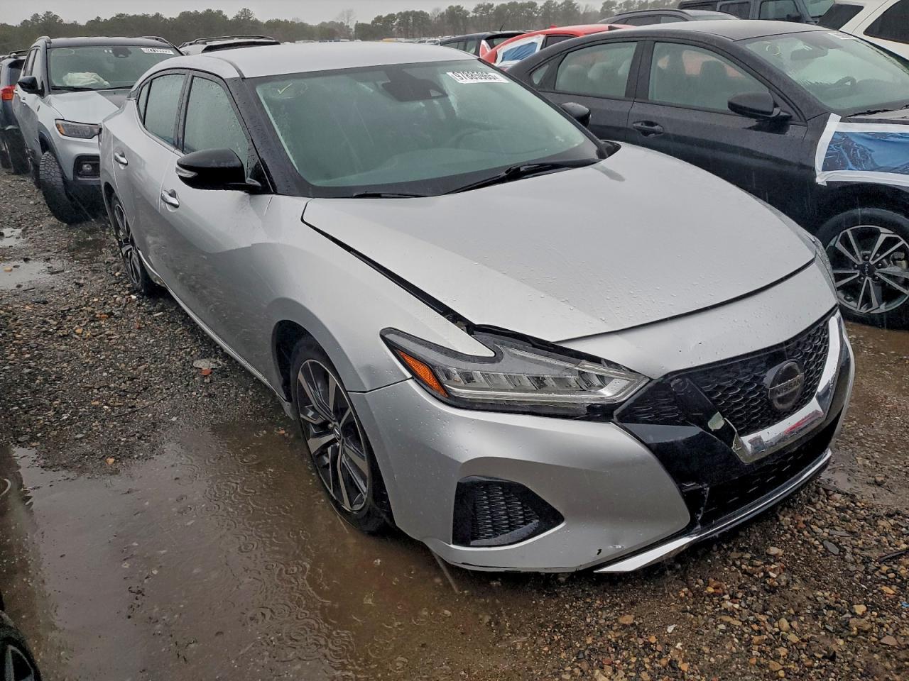 2020 NISSAN MAXIMA
