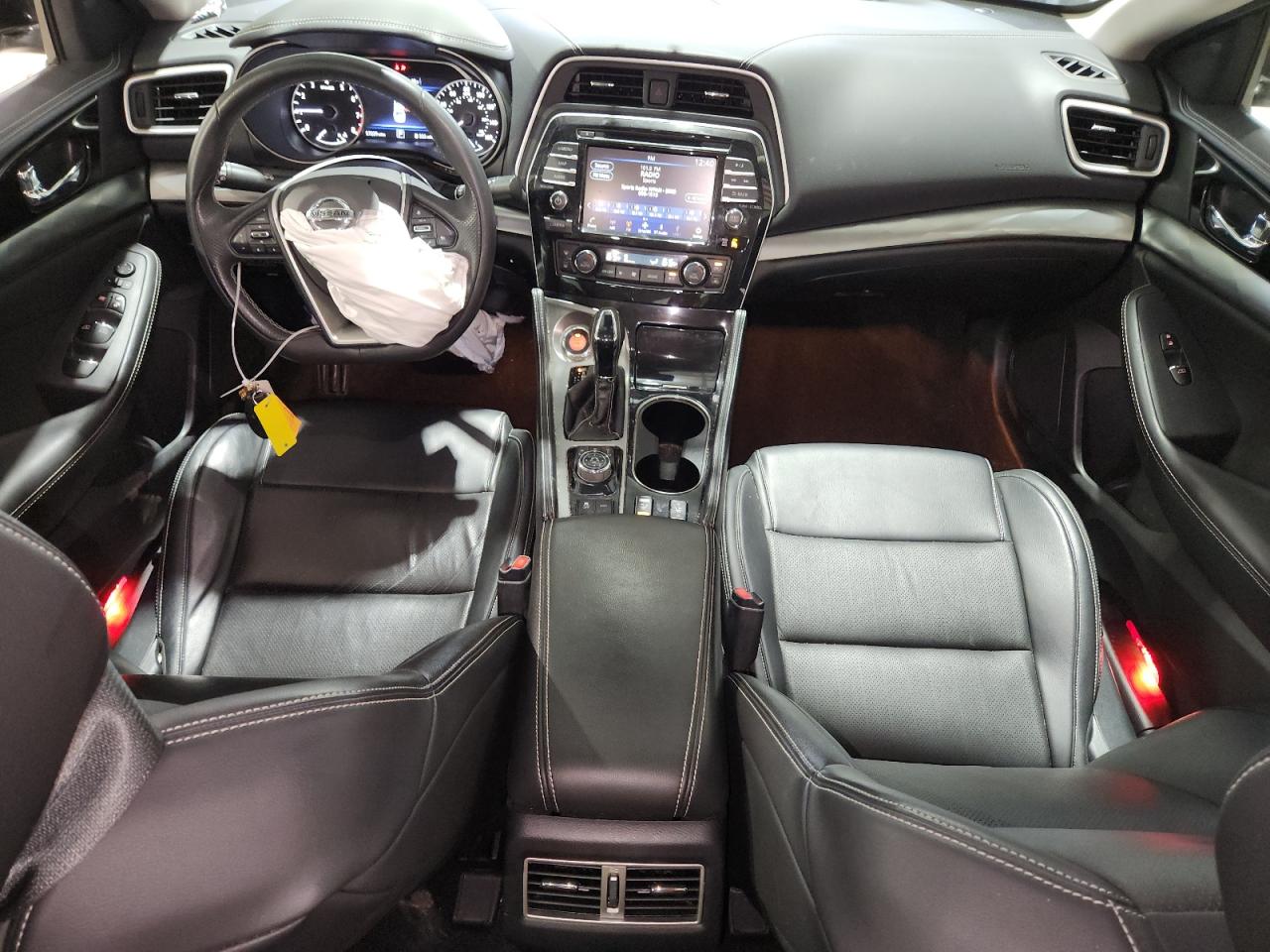 2020 NISSAN MAXIMA