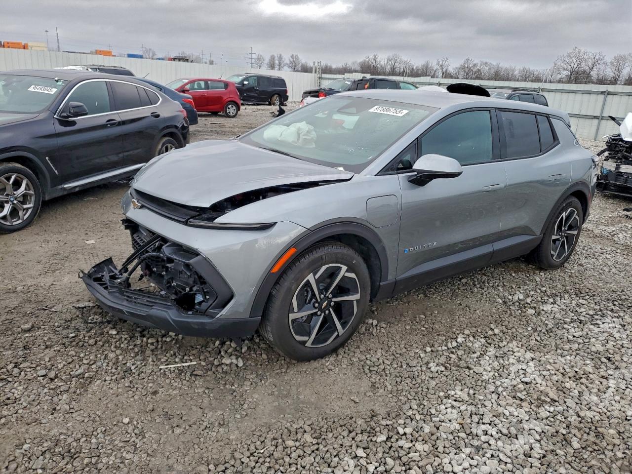 2026 CHEVROLET EQUINOX EV