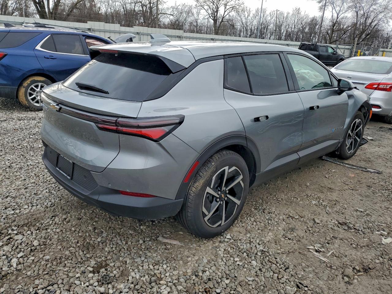 2026 CHEVROLET EQUINOX EV