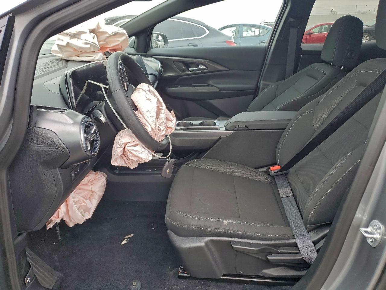2026 CHEVROLET EQUINOX EV