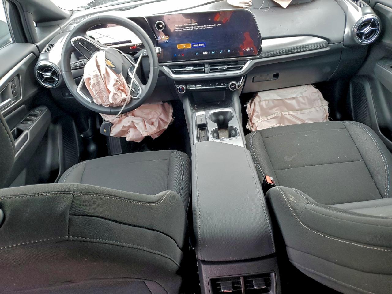 2026 CHEVROLET EQUINOX EV