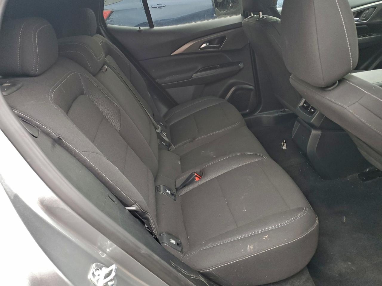 2026 CHEVROLET EQUINOX EV