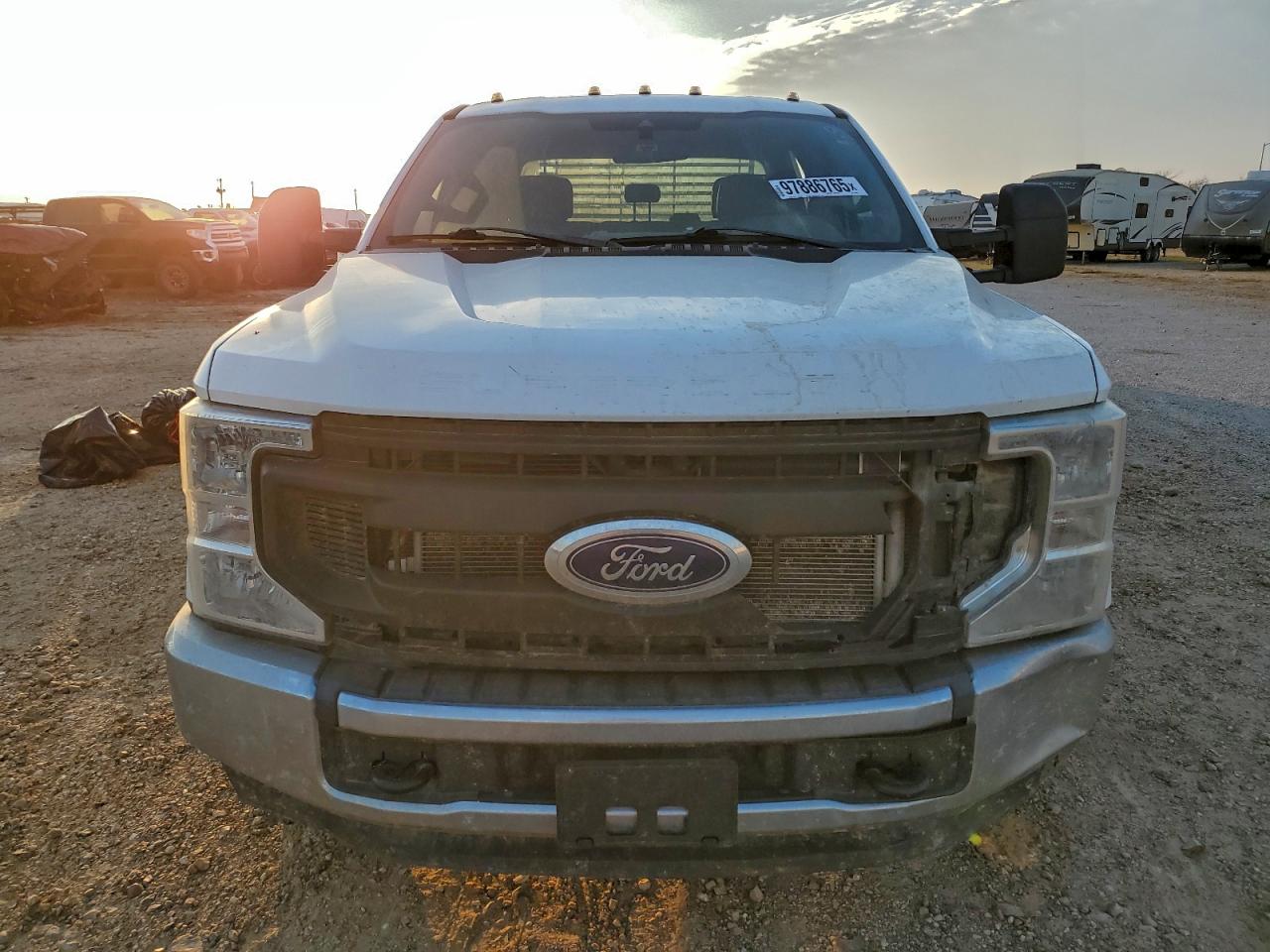 2021 FORD F350