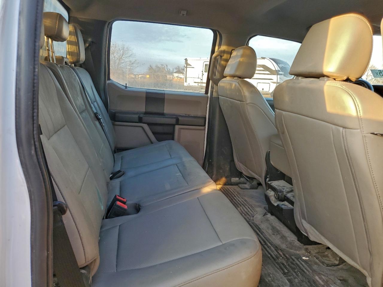 2021 FORD F350