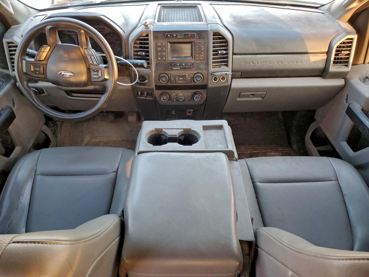 2021 FORD F350