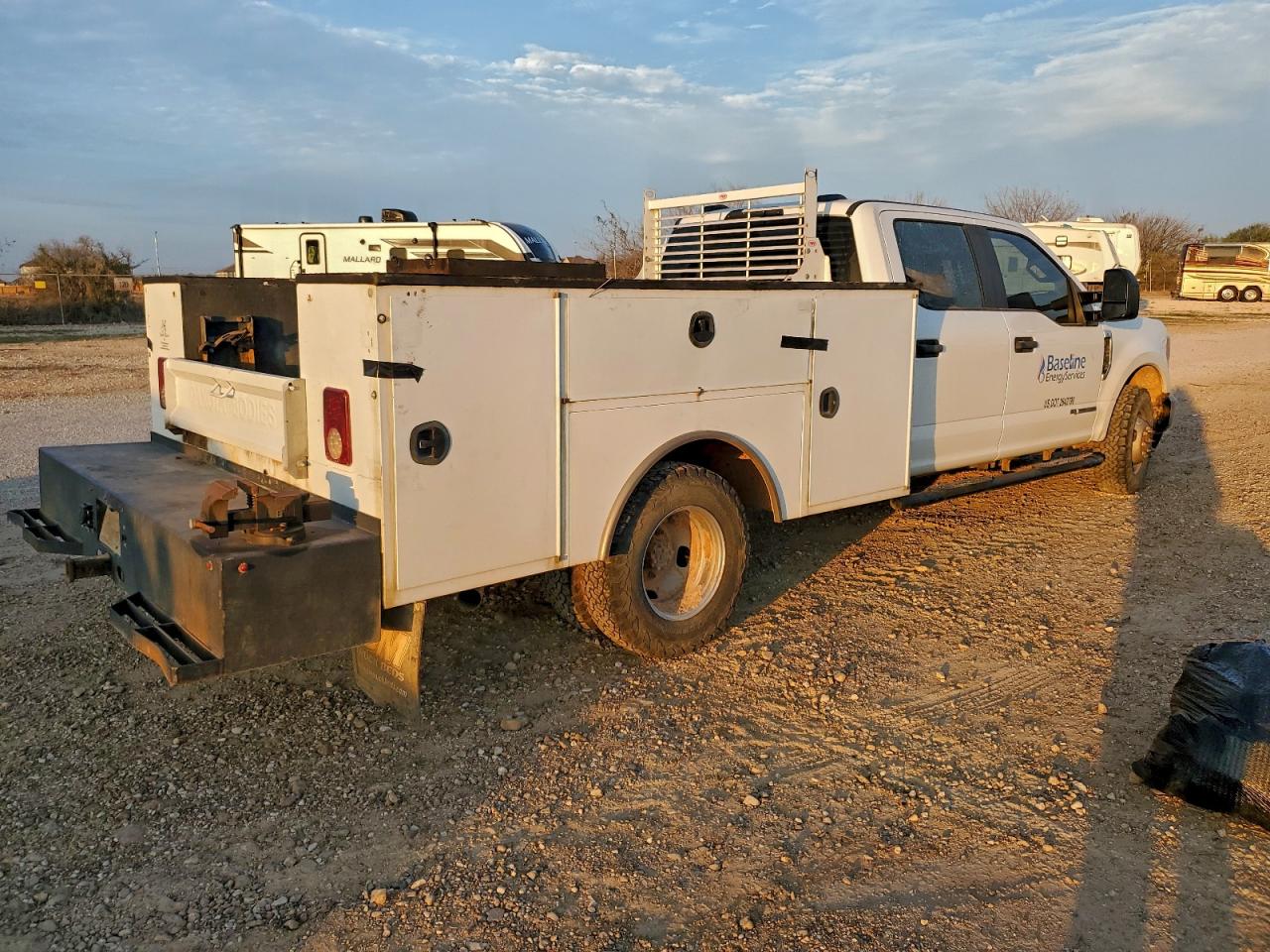 2021 FORD F350