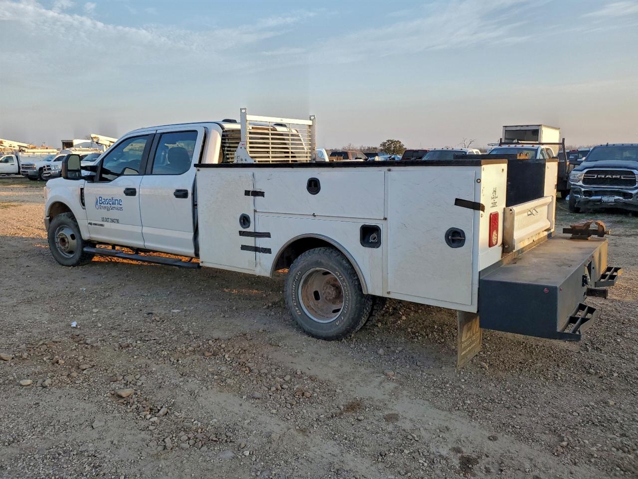 2021 FORD F350