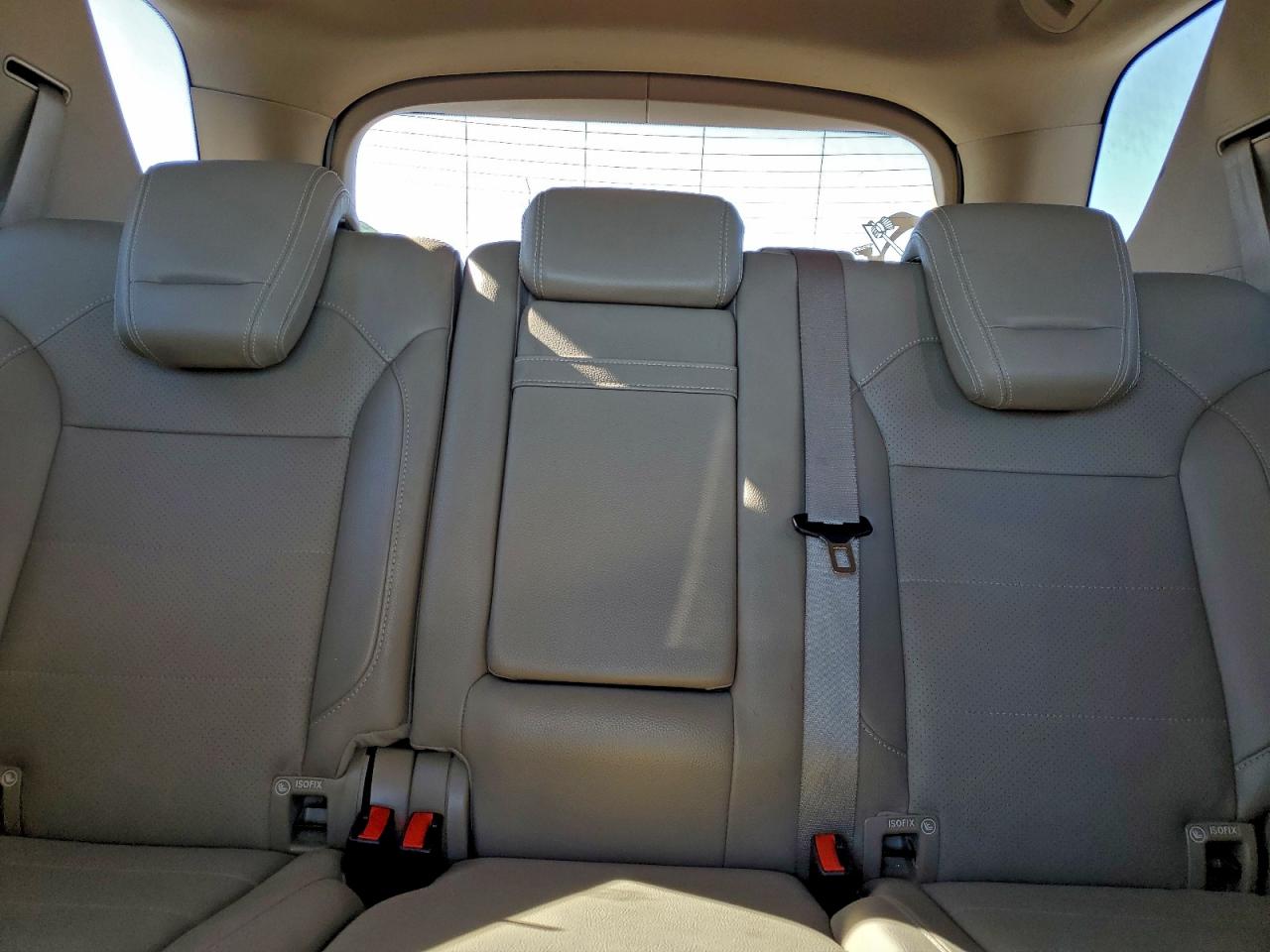 2014 MERCEDES-BENZ M-CLASS
