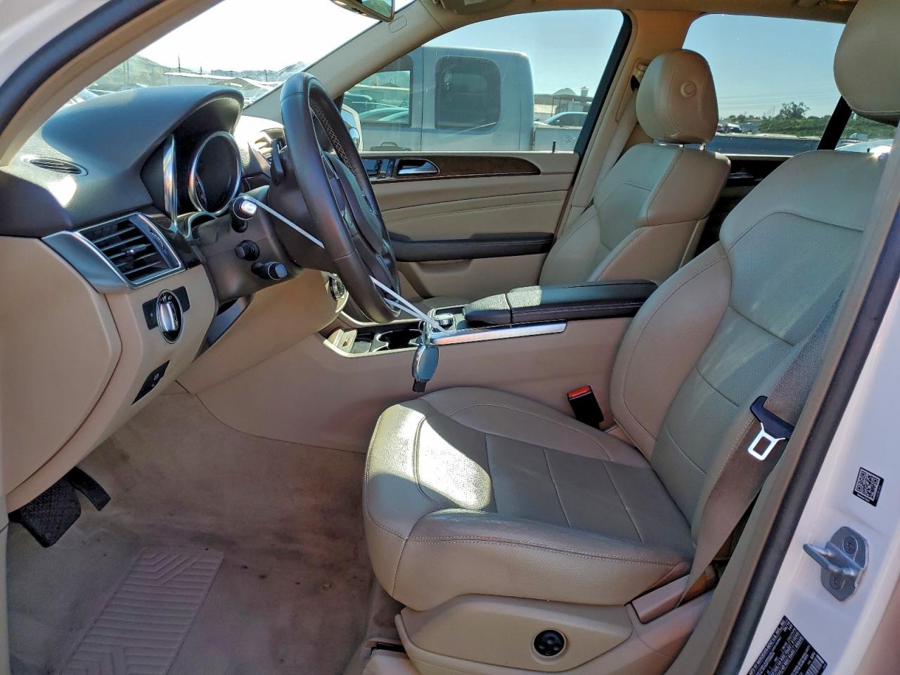 2014 MERCEDES-BENZ M-CLASS