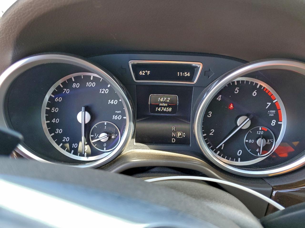 2014 MERCEDES-BENZ M-CLASS