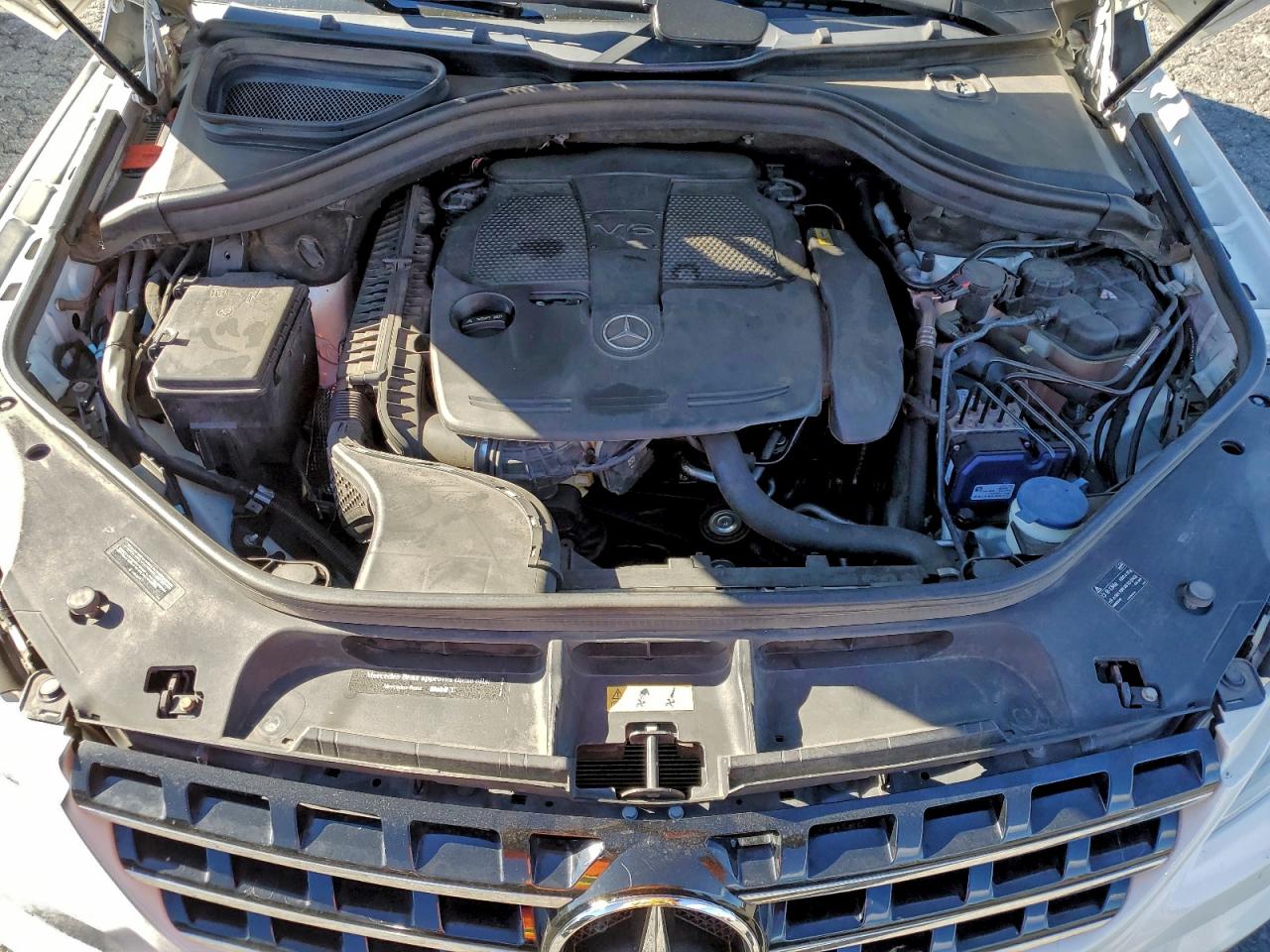 2014 MERCEDES-BENZ M-CLASS