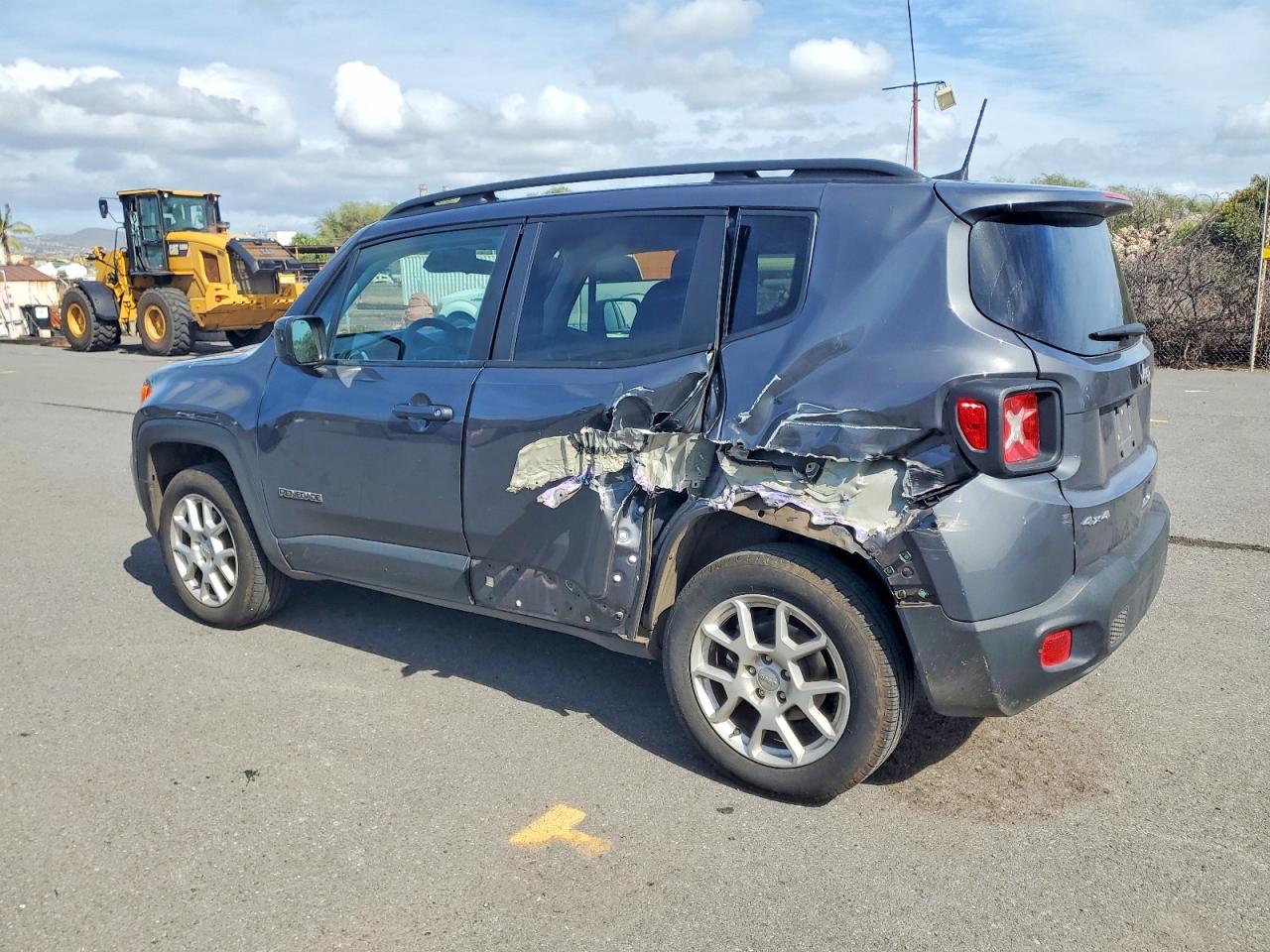2021 JEEP RENEGADE