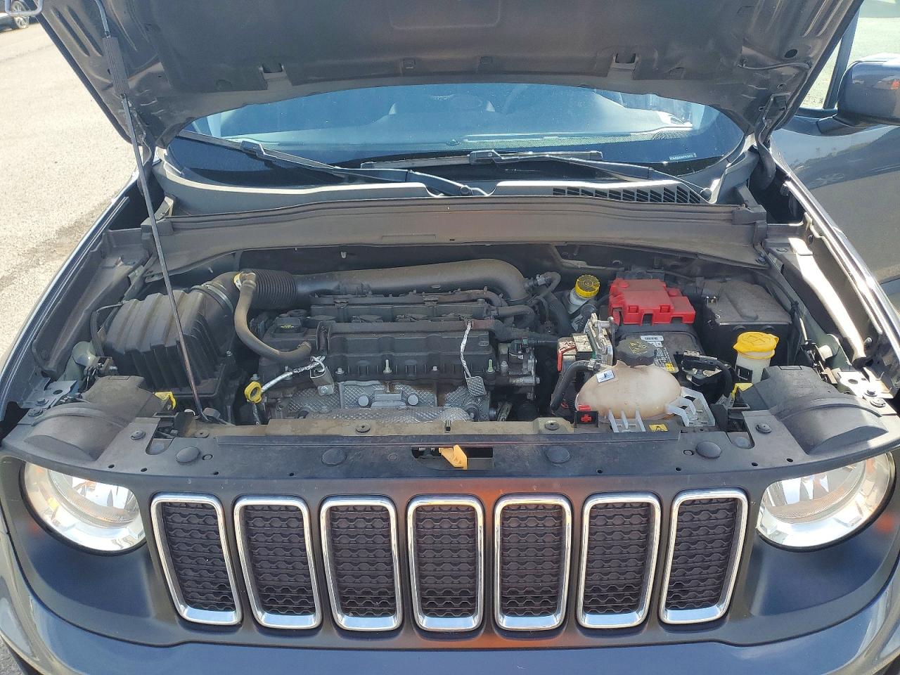 2021 JEEP RENEGADE