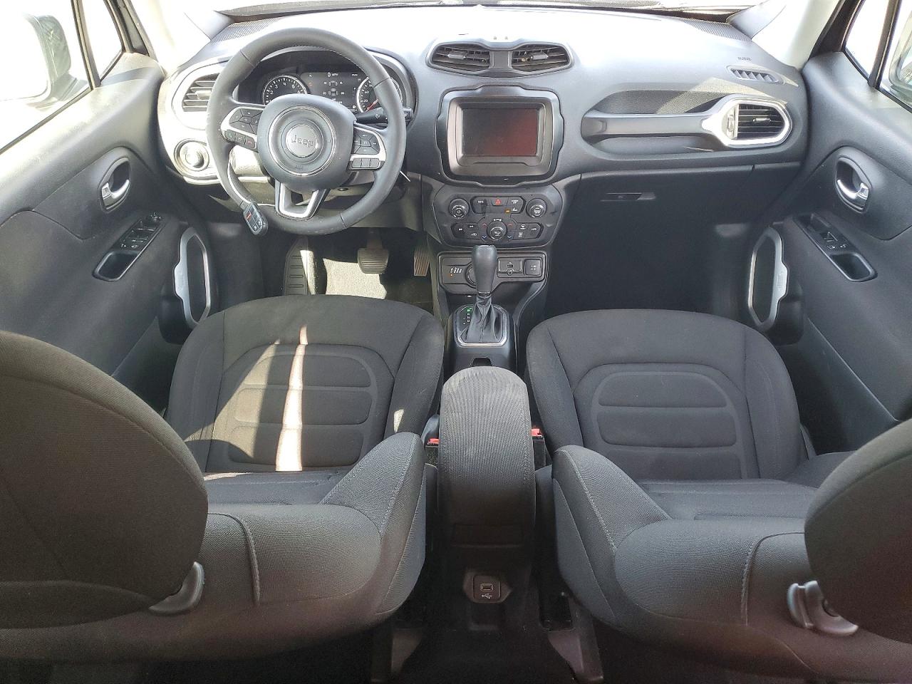 2021 JEEP RENEGADE