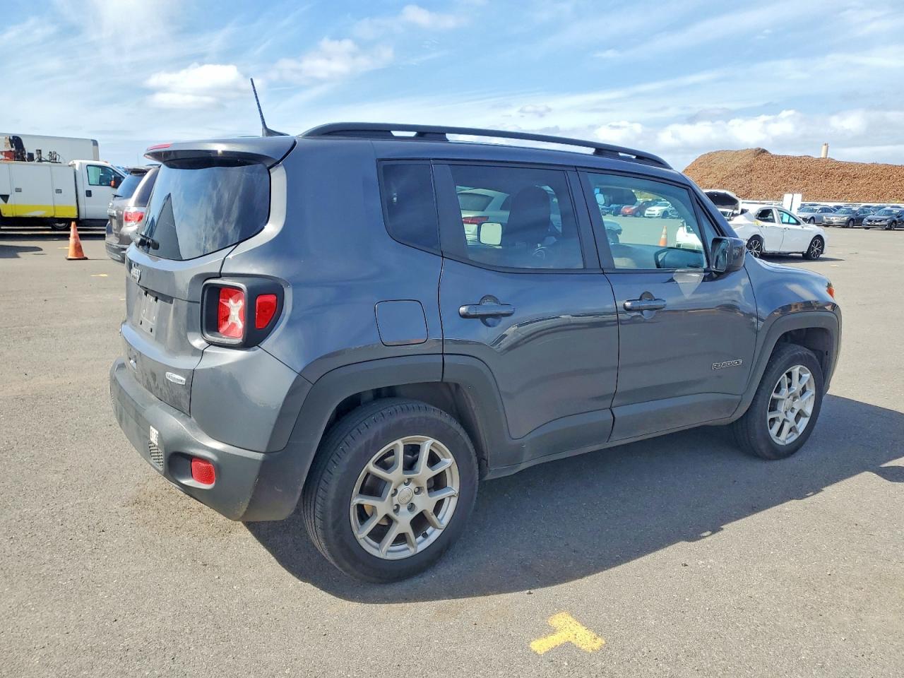 2021 JEEP RENEGADE