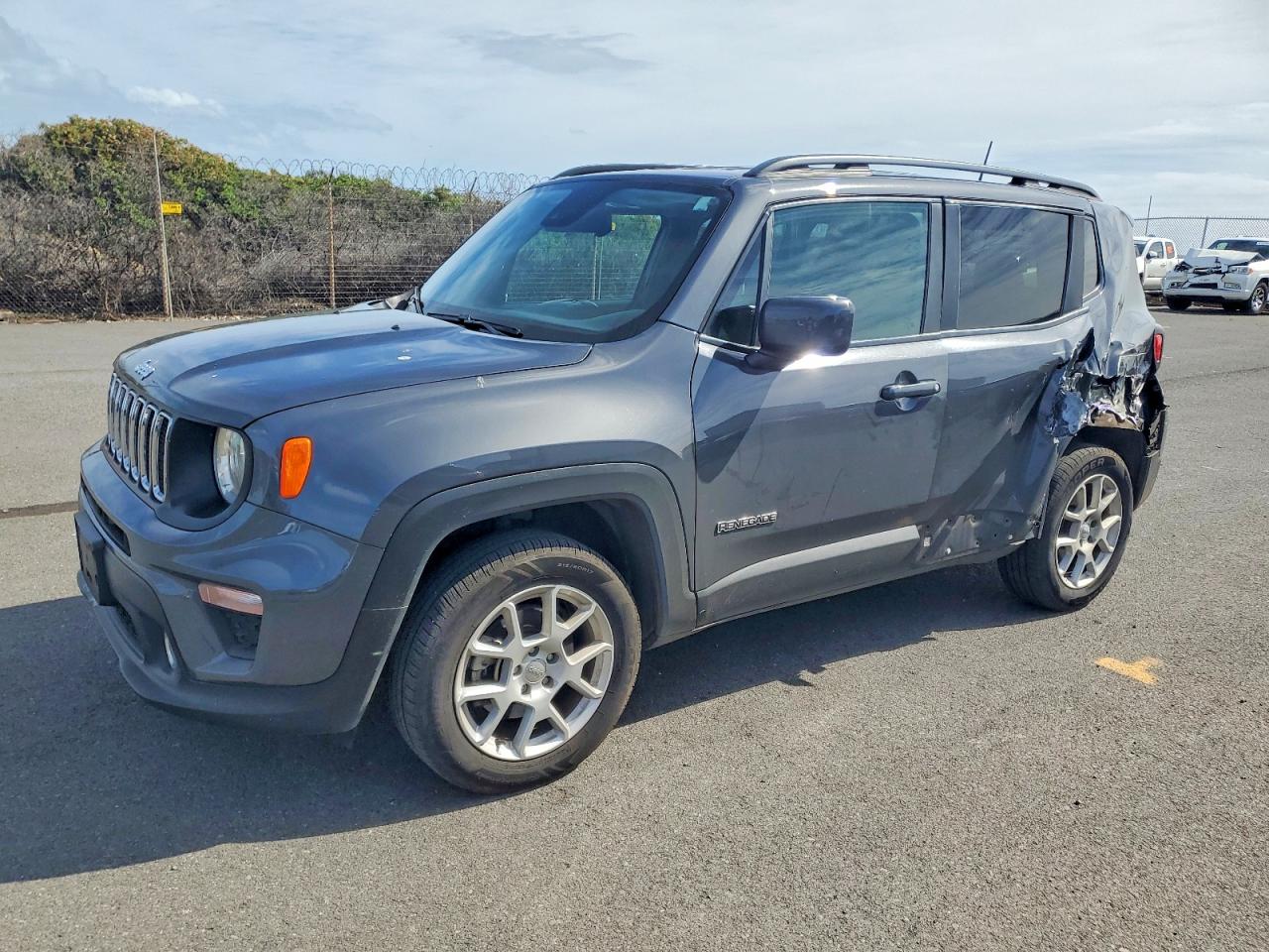 2021 JEEP RENEGADE