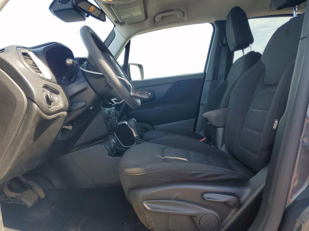 2021 JEEP RENEGADE