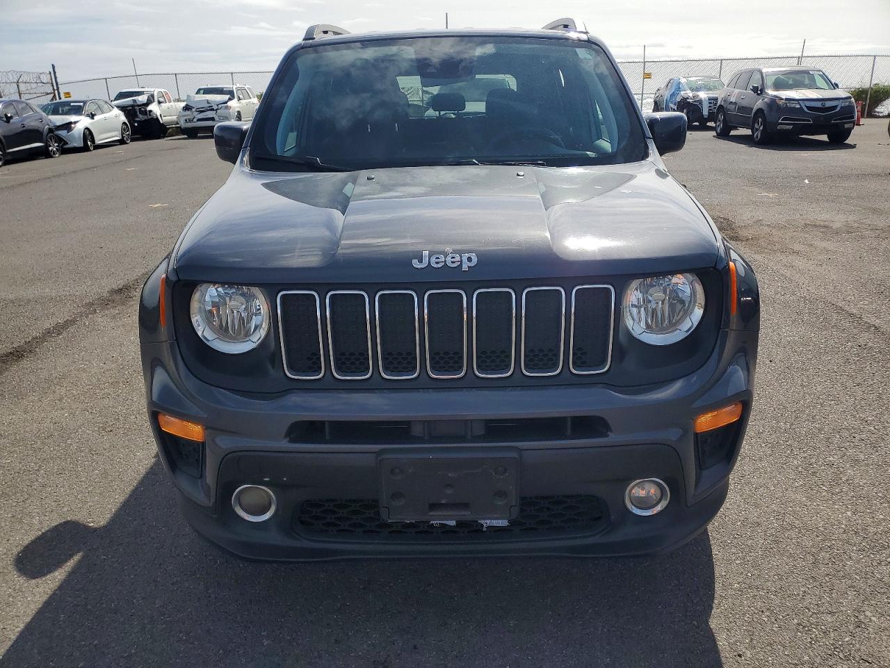 2021 JEEP RENEGADE
