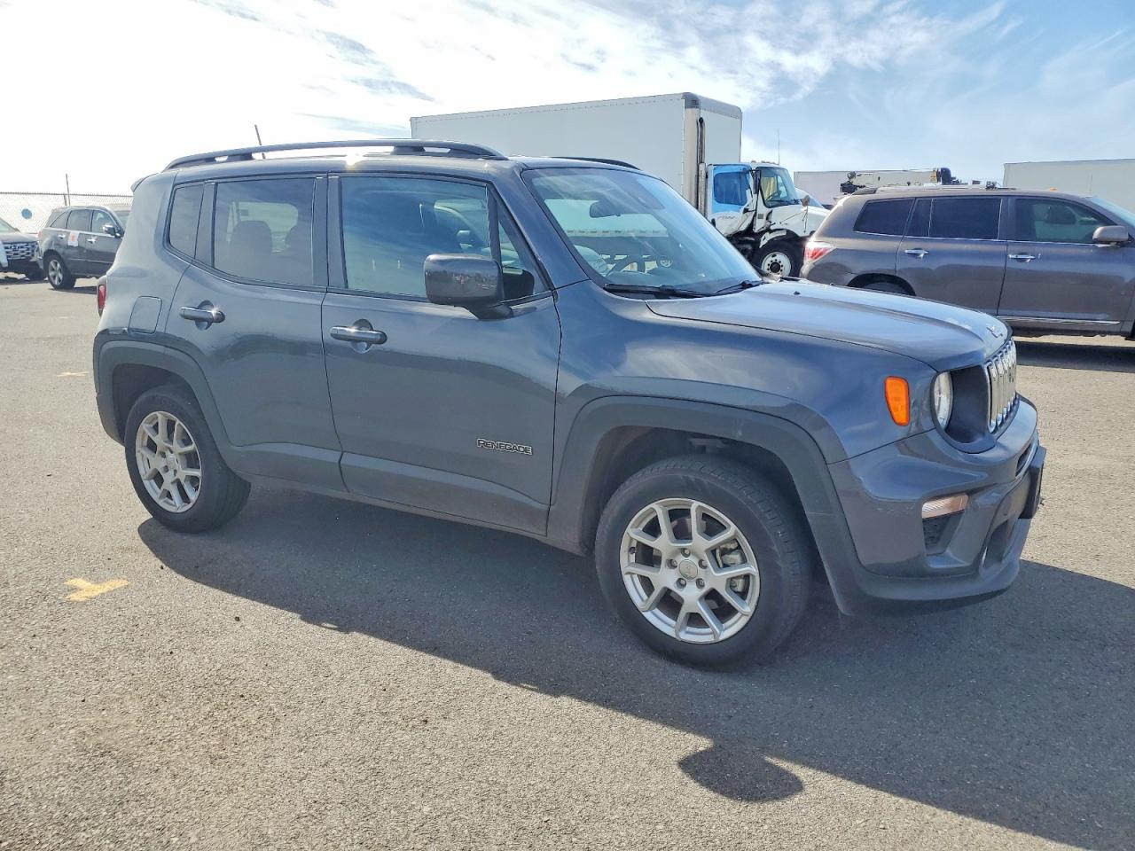 2021 JEEP RENEGADE