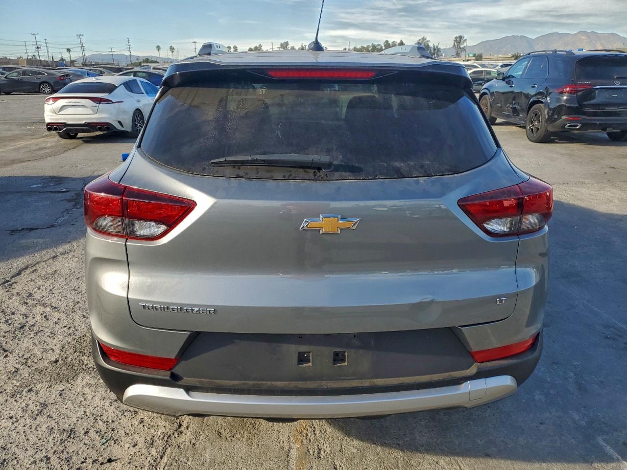 2024 CHEVROLET TRAILBLZR
