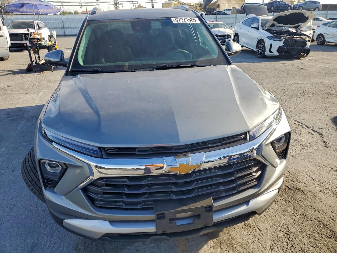 2024 CHEVROLET TRAILBLZR