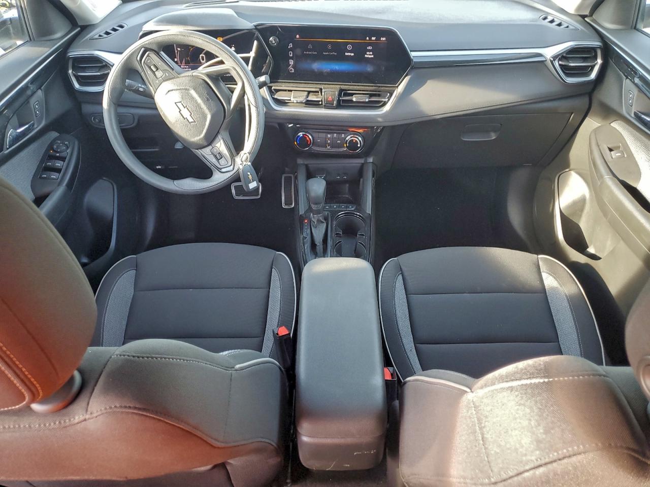 2024 CHEVROLET TRAILBLZR