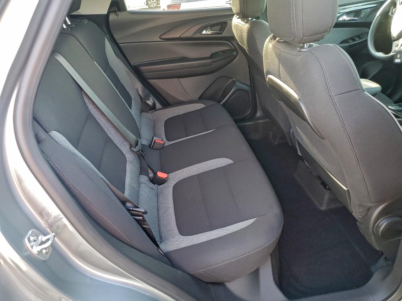 2024 CHEVROLET TRAILBLZR