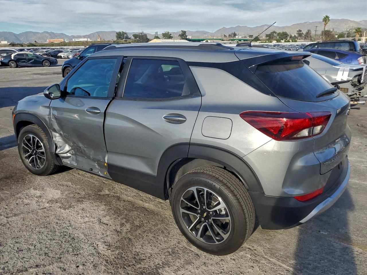 2024 CHEVROLET TRAILBLZR