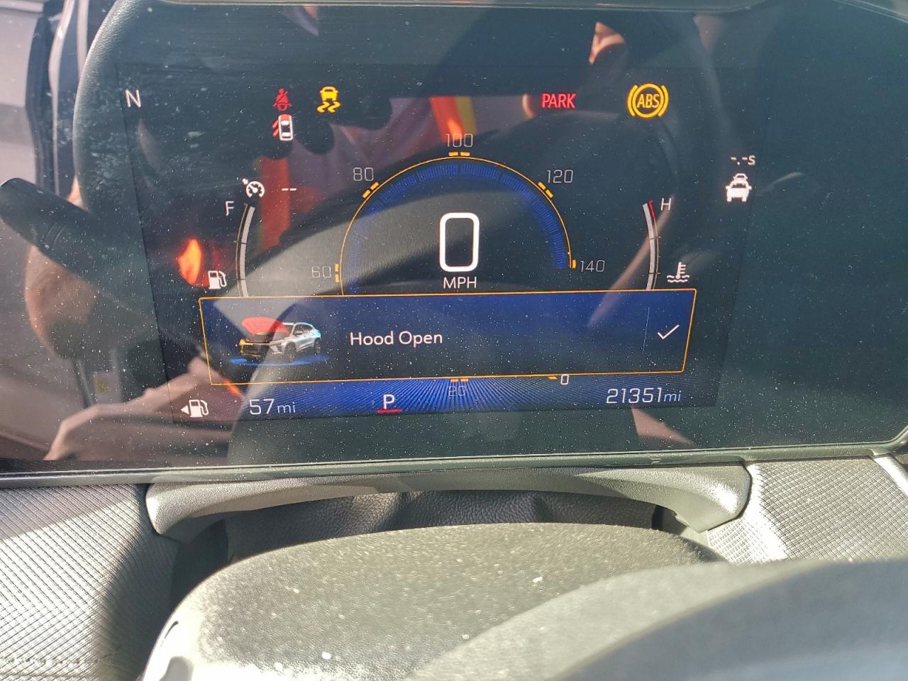 2024 CHEVROLET TRAILBLZR