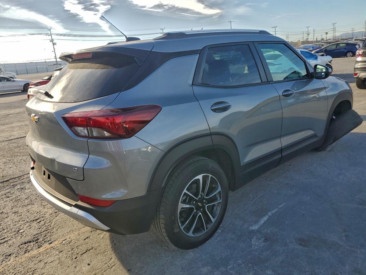 2024 CHEVROLET TRAILBLZR