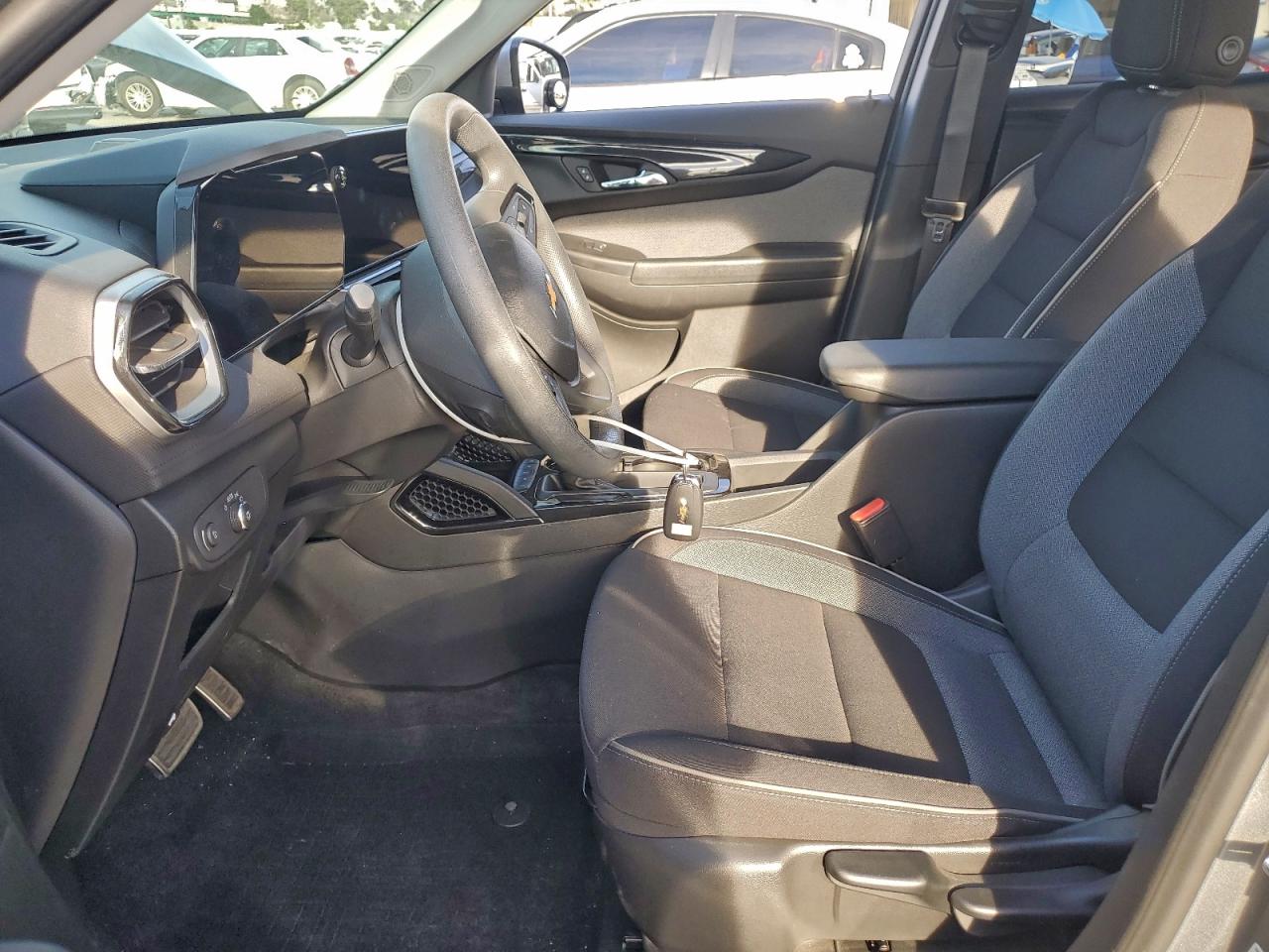 2024 CHEVROLET TRAILBLZR