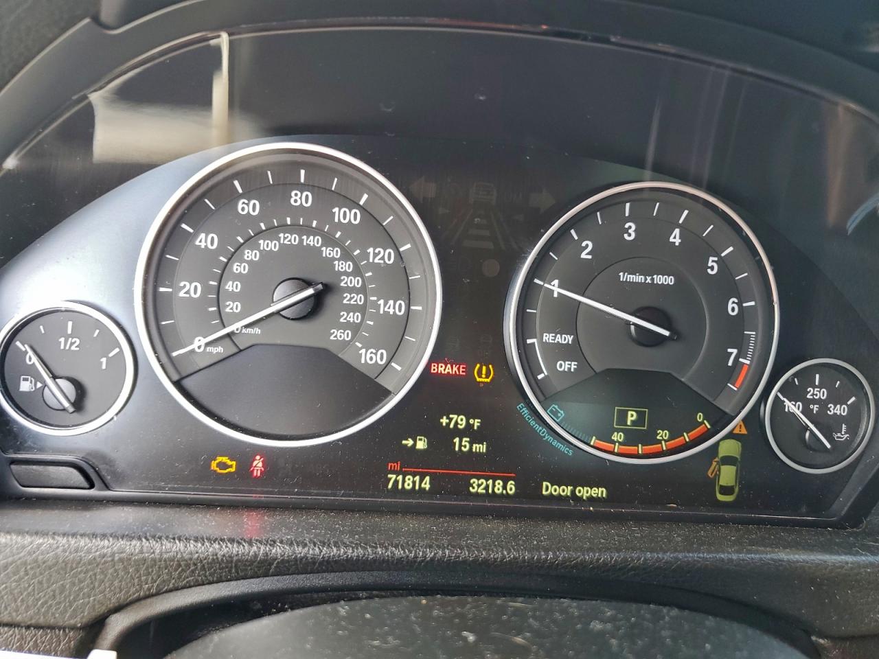 2015 BMW 4 SERIES