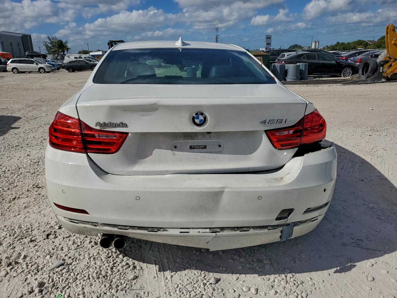 2015 BMW 4 SERIES
